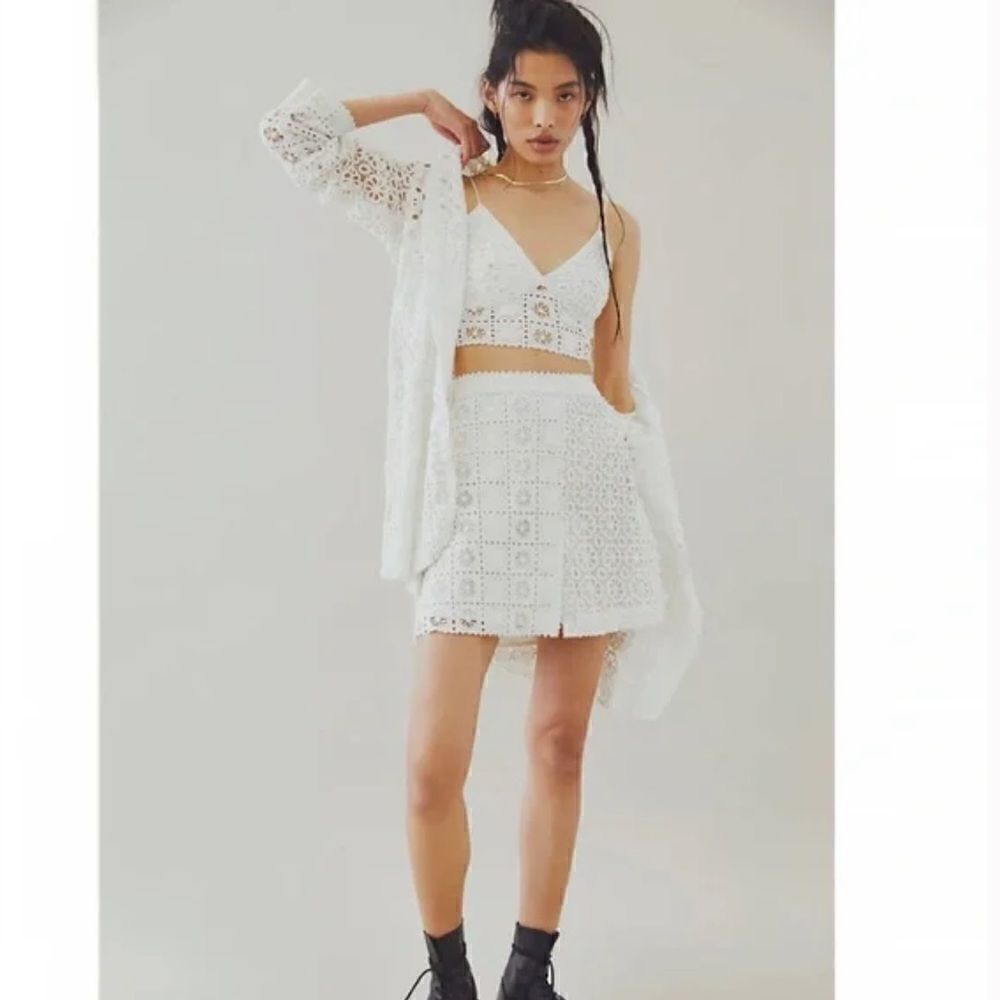 Free People FP One Yesenia Three Piece Suit
